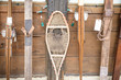 Snow Shoes and Skiis