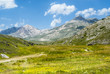 Landscape of Campo Imperatore