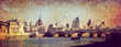 textured river thames