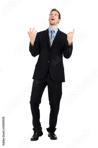 Photo: junger business mann junger business mann