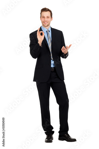 Photo: junger business mann junger business mann