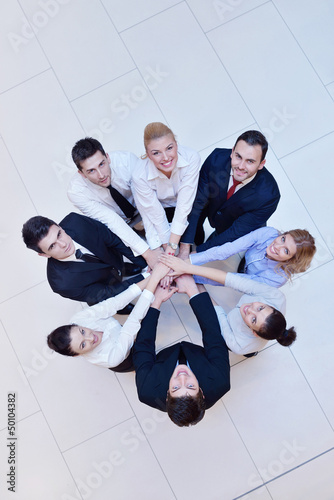 Photo: business people business people