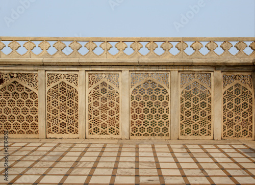 Photo: rotes fort rotes fort