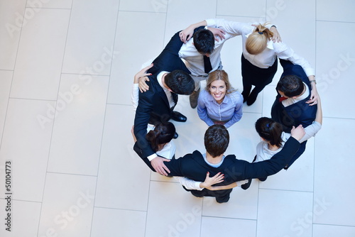 Photo: business people business people