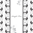 Floral Card