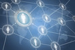 Social Network Interface