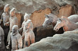 Armée de terracotta à Xi'an - China