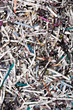 Shredded Paper