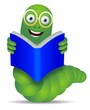 Book worm