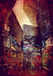 graffiti area