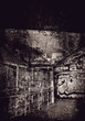 underground graffiti area