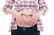 Pregnant belly