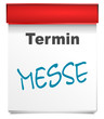 Kalender Messe