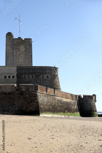 Photo: Fort Vauban , Fouras Fort Vauban , Fouras