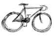 cycling sign...