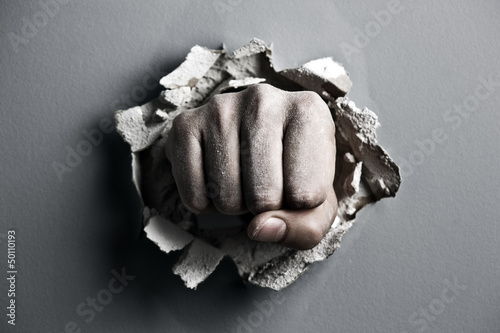 Photo: fist fist