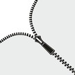 Reißverschluss ~ Zipper ~ Zipp ~ Zip
