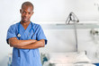 African doctor