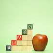 Steps of Learning