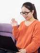 Girls video chat