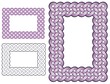 woven border
