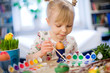 Photo: easter girl easter girl