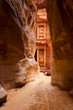 Photo: Al Khazneh or The Treasury at Petra, Jordan Al Khazneh or The Treasury at Petra, Jordan