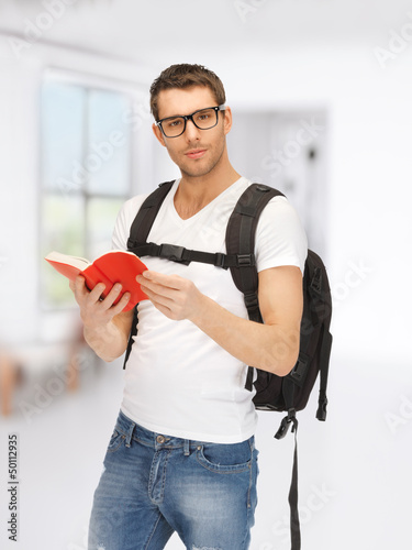 Photo: travelling student travelling student