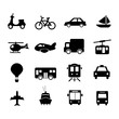 Transportation Icon