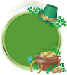 Saint Patrick's Day card