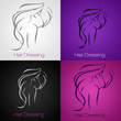 Logo coiffure