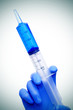 syringe