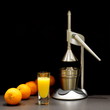 Orangensaft - Presse