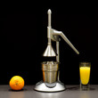 Orangensaft - Presse
