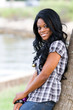 Happy Young Woman