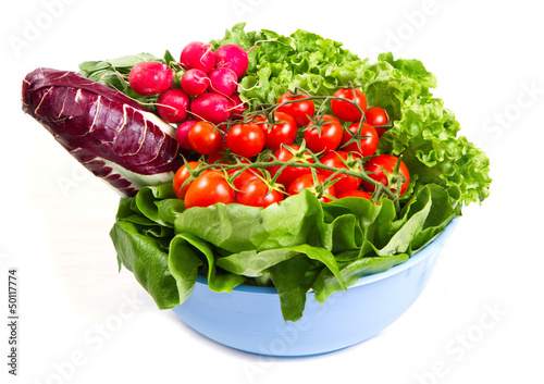 Photo: fresh vegetables fresh vegetables