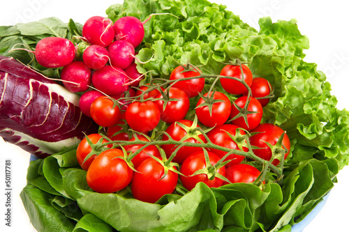 Photo: fresh vegetables fresh vegetables