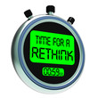 Time For A Rethink Meaning Change Strategy
