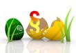 paragraph law icon inside  Easter egg