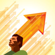 thinking a man for grow business
