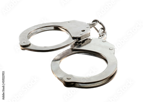 Photo: Isolate Handcuff Isolate Handcuff