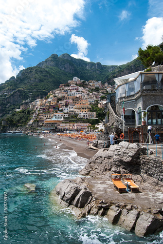 Photo: Positano Positano