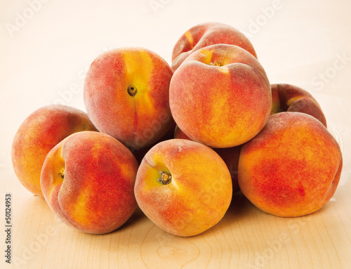 Photo: peches peches