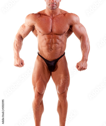 Photo: bodybuilder bodybuilder