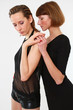 two passionate women