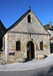 Chapelle des pénitents à Gimel (Corréze)