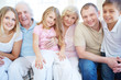 Family of six