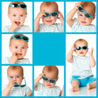 Baby - Collage