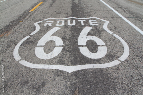 Photo: Route 66 Route 66
