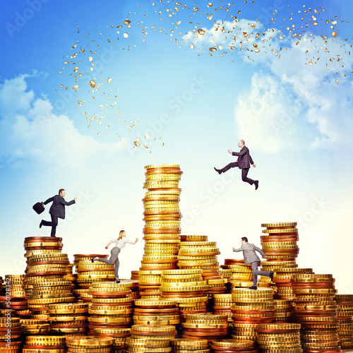 Photo: money challenge money challenge
